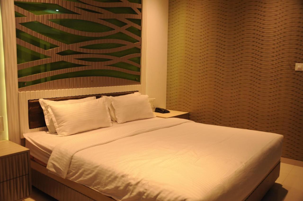 Hotel City Heart Shirdi Δωμάτιο φωτογραφία