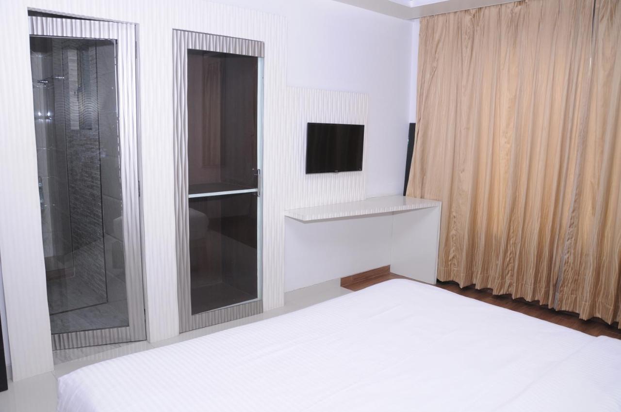 Hotel City Heart Shirdi Δωμάτιο φωτογραφία