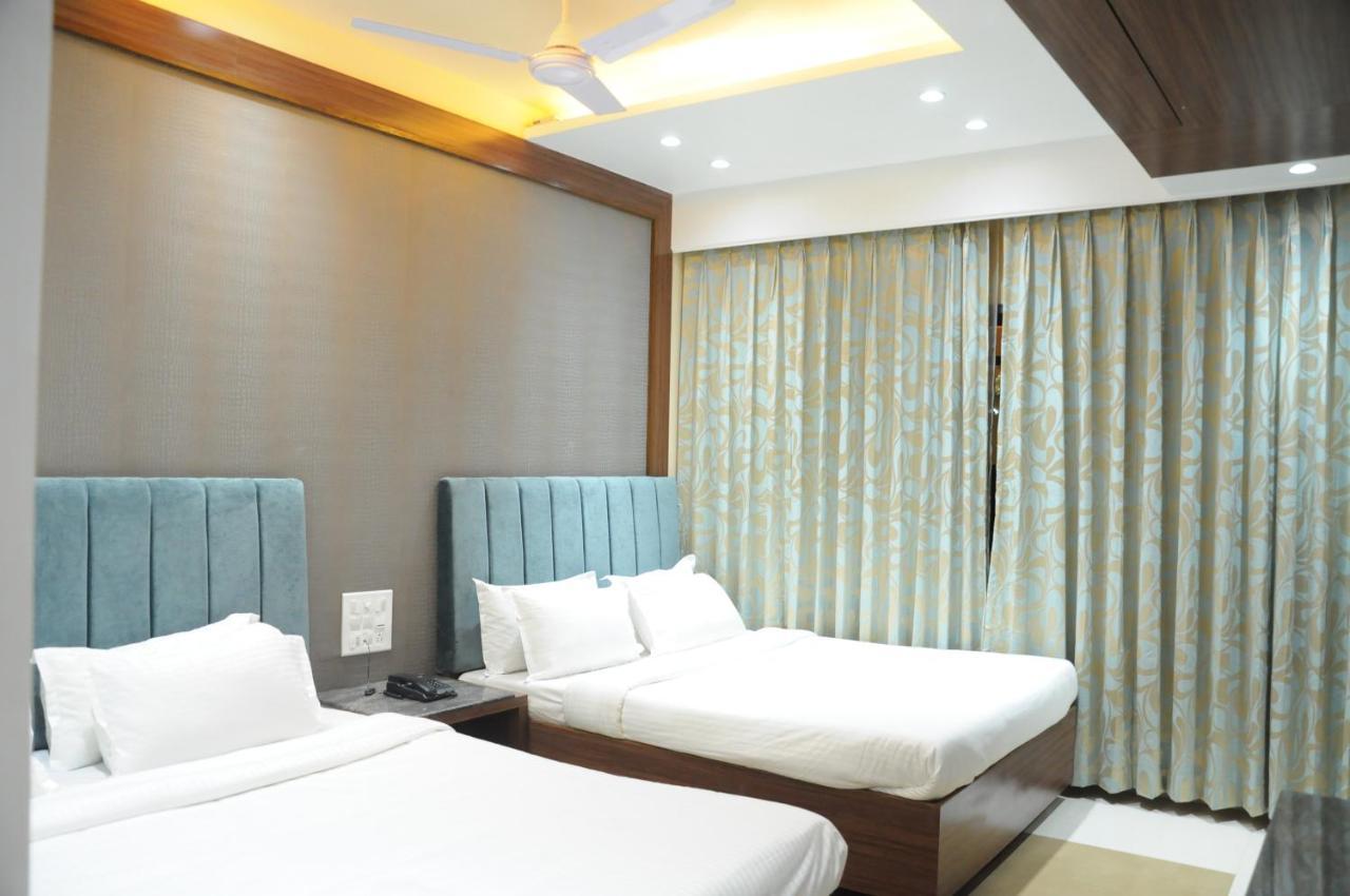 Hotel City Heart Shirdi Δωμάτιο φωτογραφία