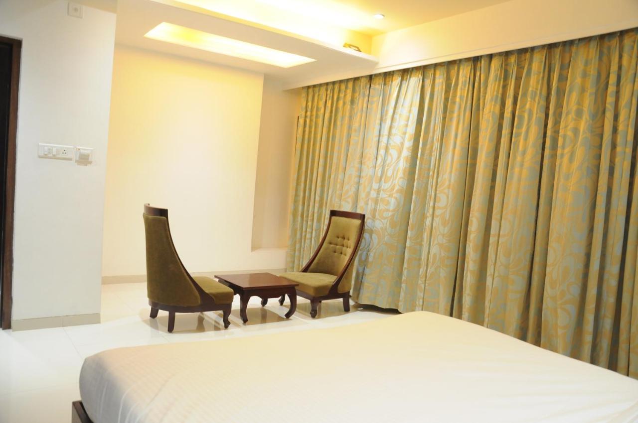 Hotel City Heart Shirdi Δωμάτιο φωτογραφία