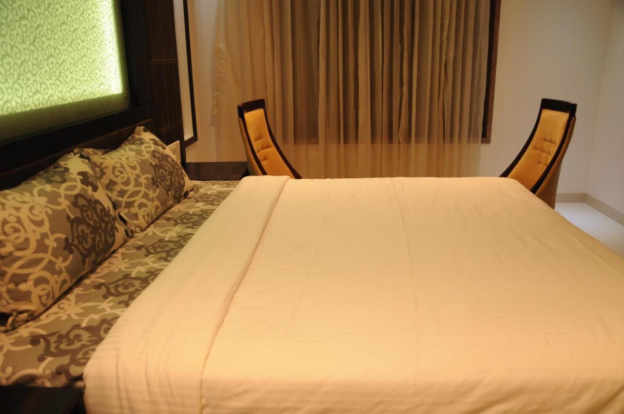 Hotel City Heart Shirdi Δωμάτιο φωτογραφία