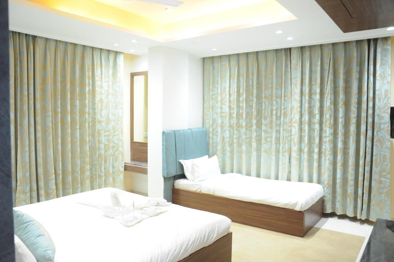 Hotel City Heart Shirdi Δωμάτιο φωτογραφία