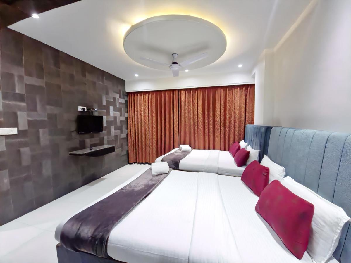Hotel City Heart Shirdi Εξωτερικό φωτογραφία