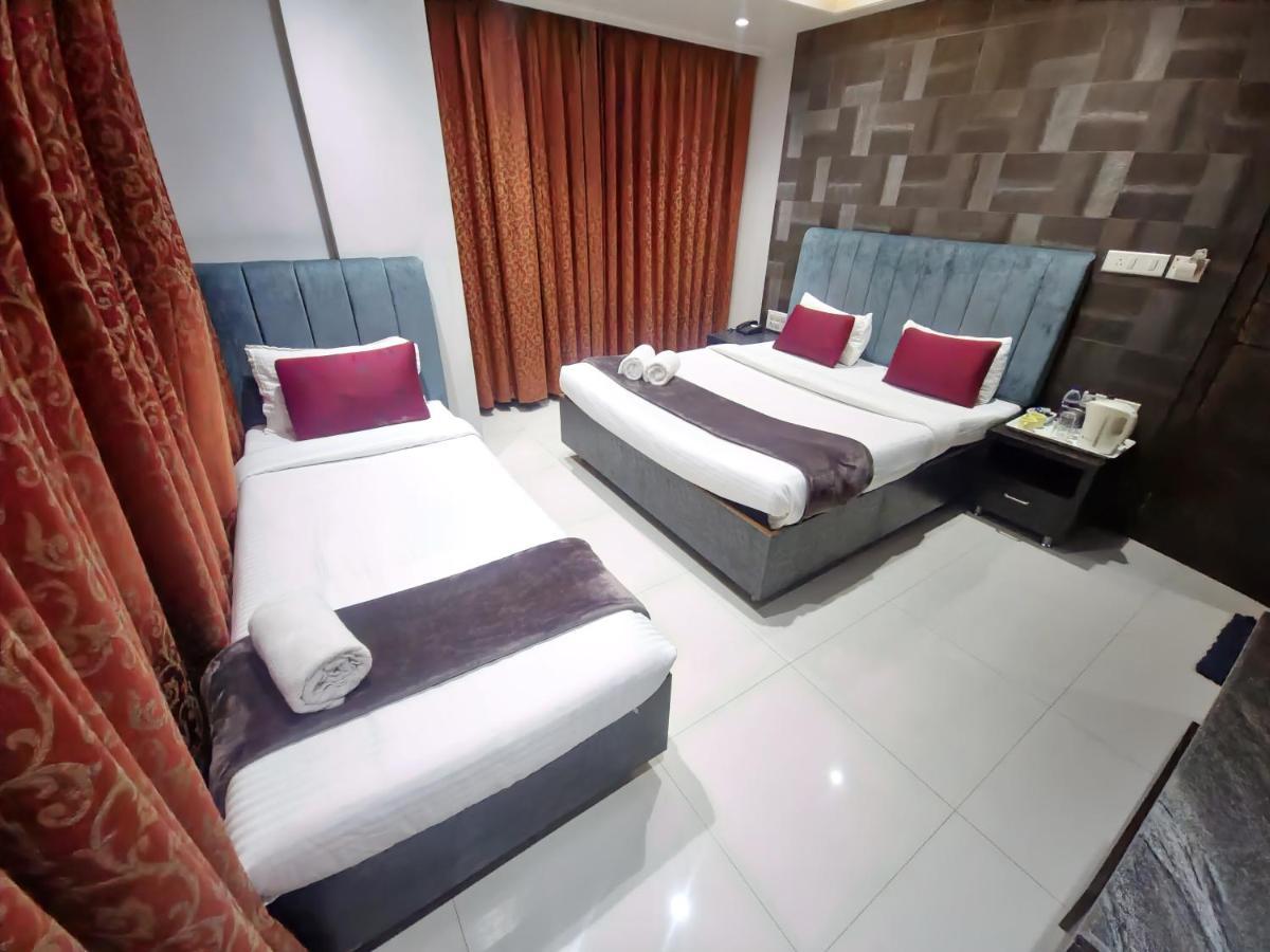 Hotel City Heart Shirdi Εξωτερικό φωτογραφία