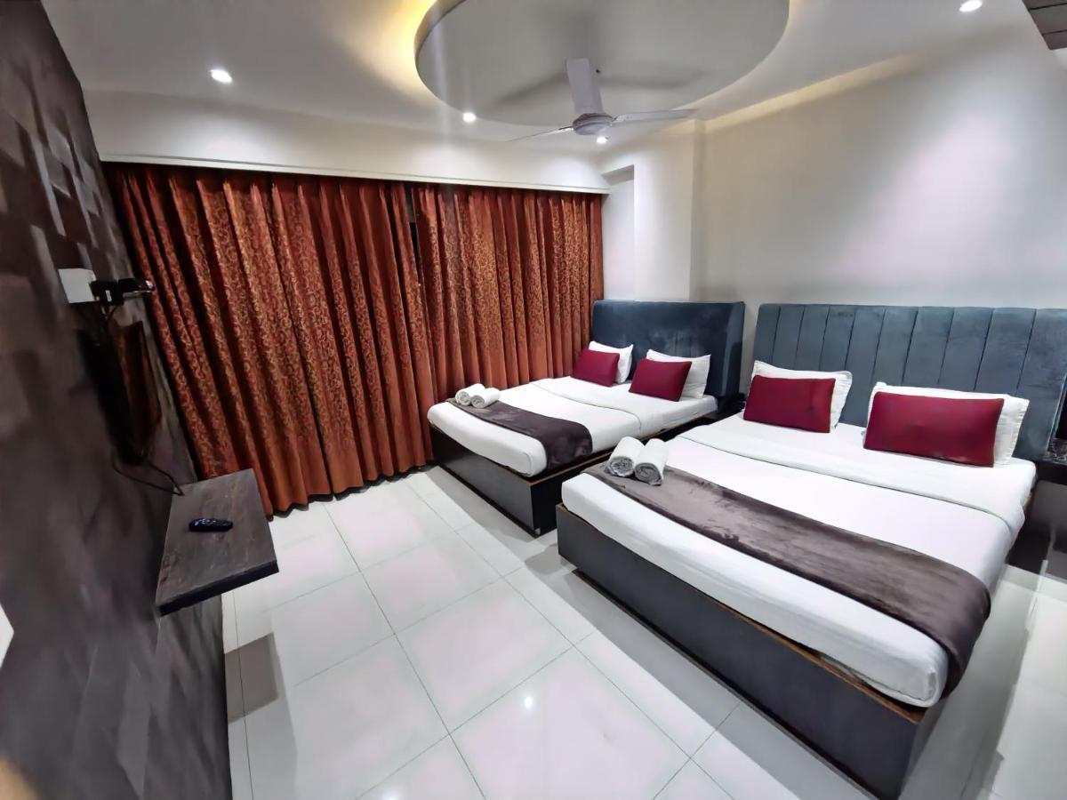 Hotel City Heart Shirdi Εξωτερικό φωτογραφία