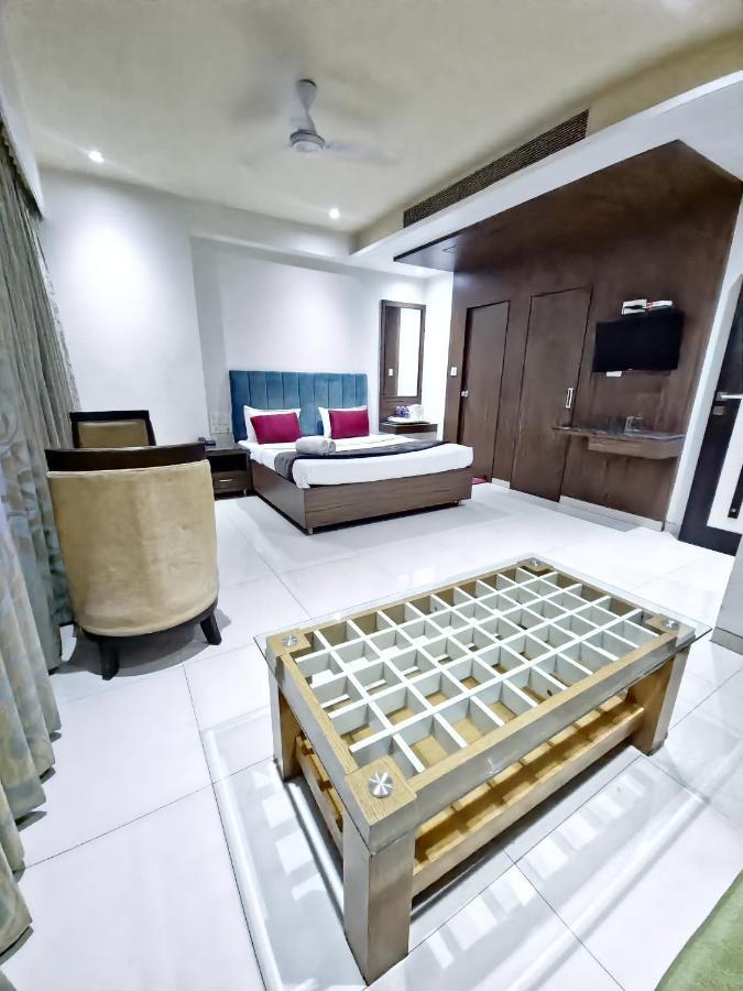 Hotel City Heart Shirdi Εξωτερικό φωτογραφία