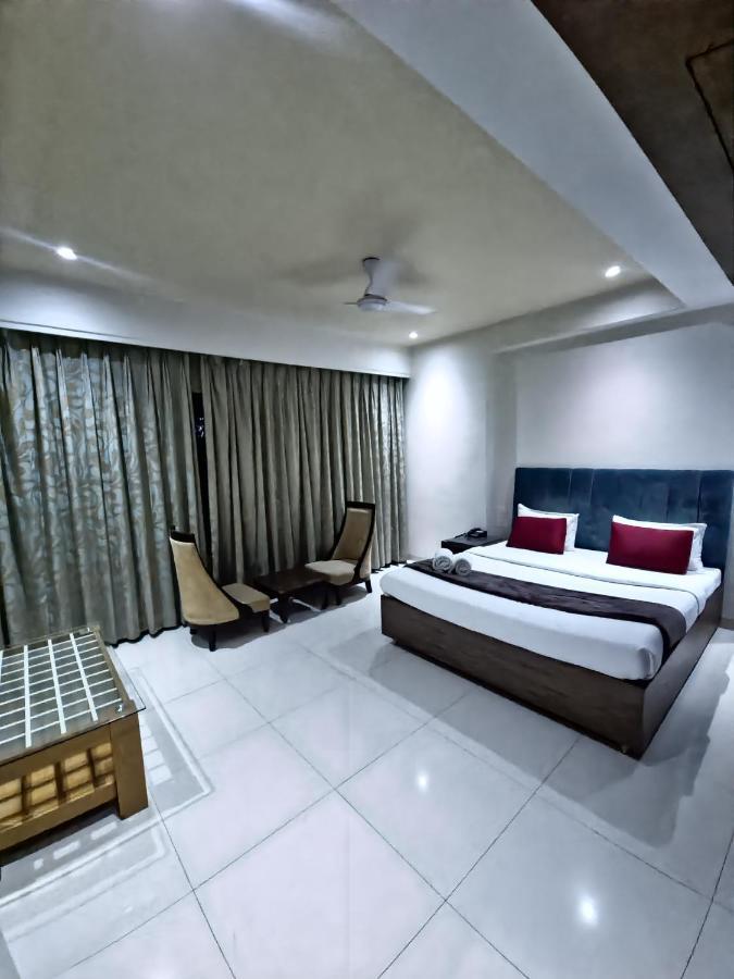 Hotel City Heart Shirdi Εξωτερικό φωτογραφία