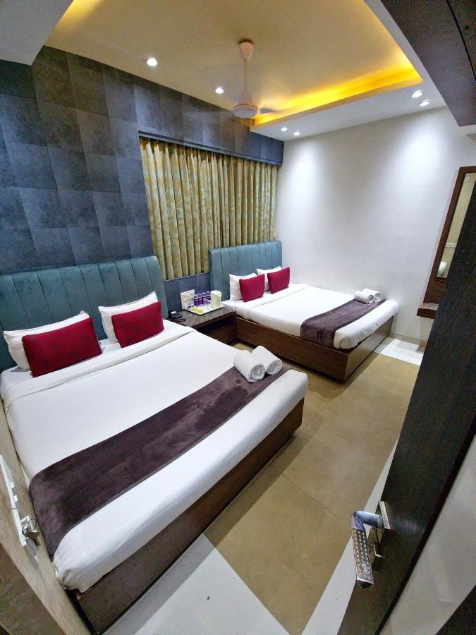 Hotel City Heart Shirdi Εξωτερικό φωτογραφία