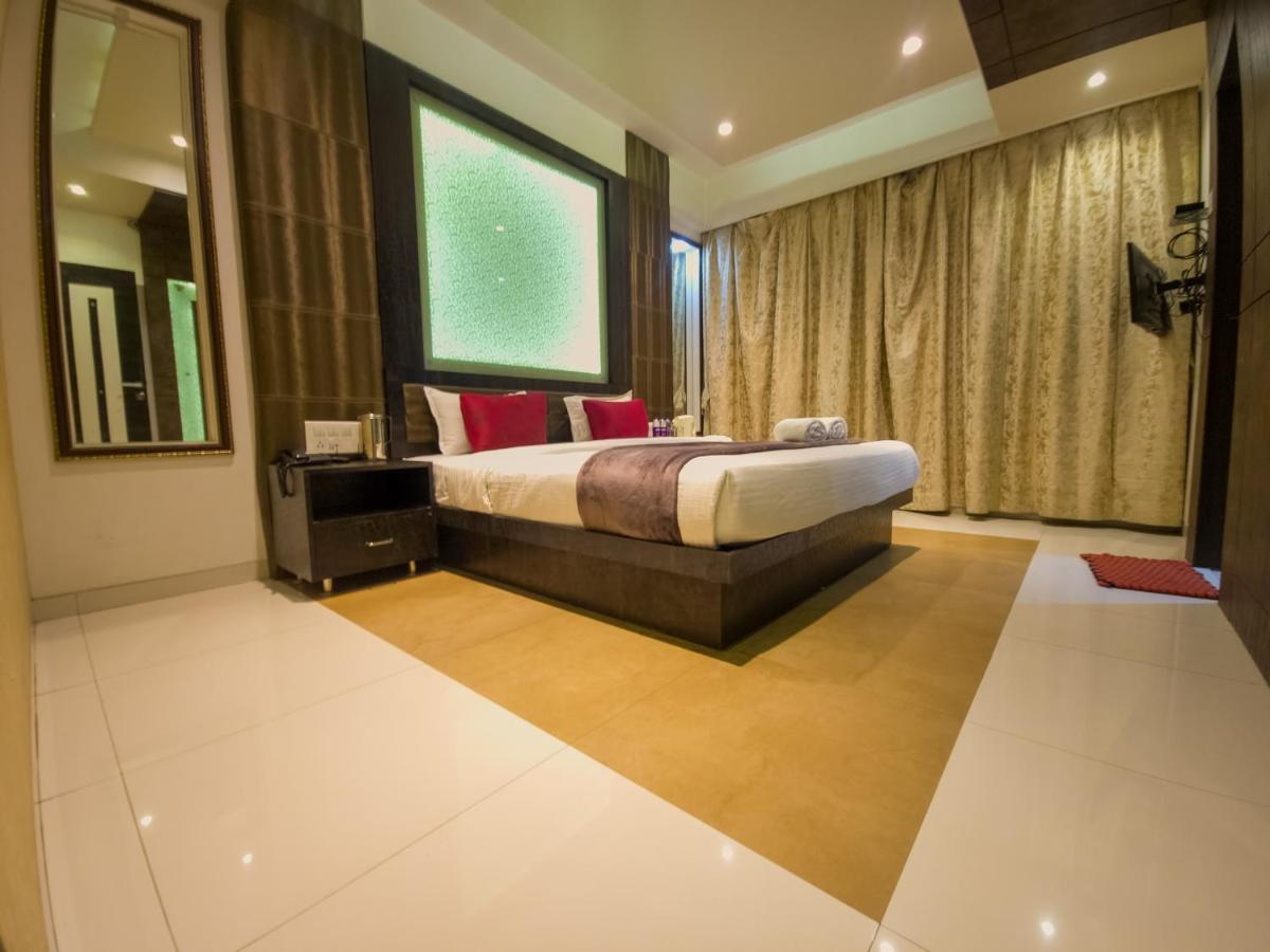 Hotel City Heart Shirdi Εξωτερικό φωτογραφία