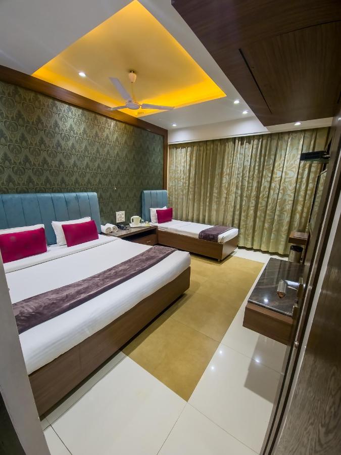 Hotel City Heart Shirdi Εξωτερικό φωτογραφία