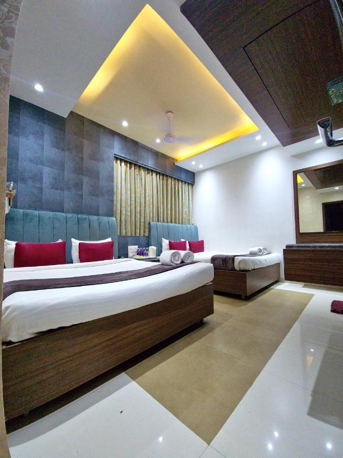 Hotel City Heart Shirdi Εξωτερικό φωτογραφία
