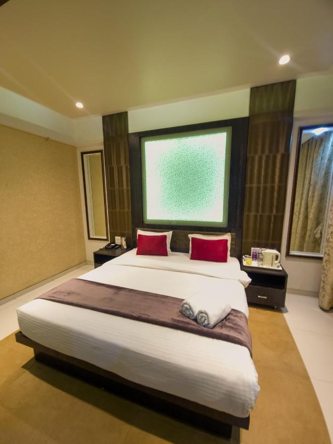 Hotel City Heart Shirdi Εξωτερικό φωτογραφία