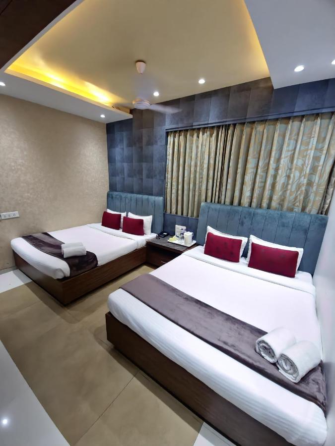 Hotel City Heart Shirdi Εξωτερικό φωτογραφία