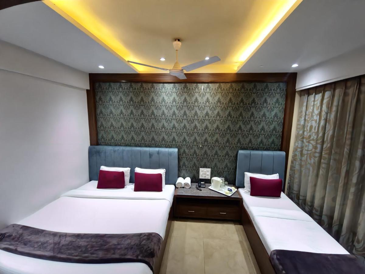 Hotel City Heart Shirdi Εξωτερικό φωτογραφία