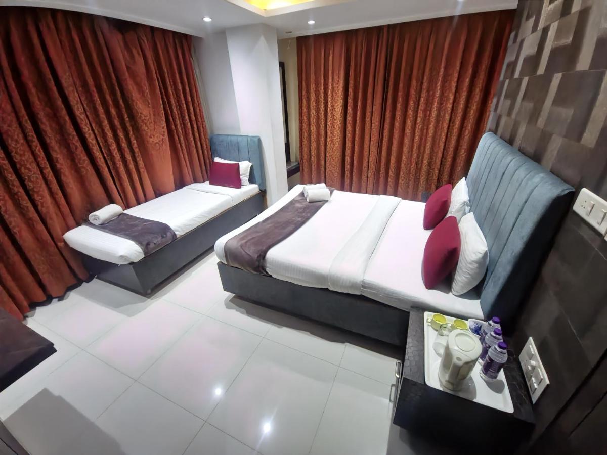 Hotel City Heart Shirdi Εξωτερικό φωτογραφία