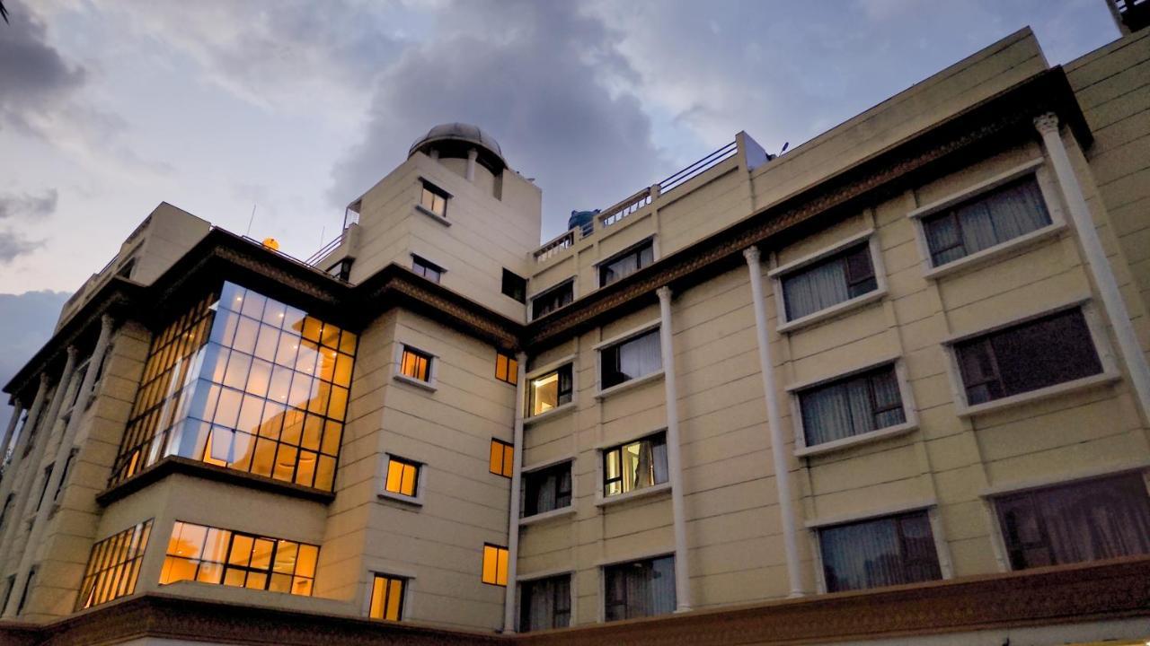 Hotel City Heart Shirdi Εξωτερικό φωτογραφία