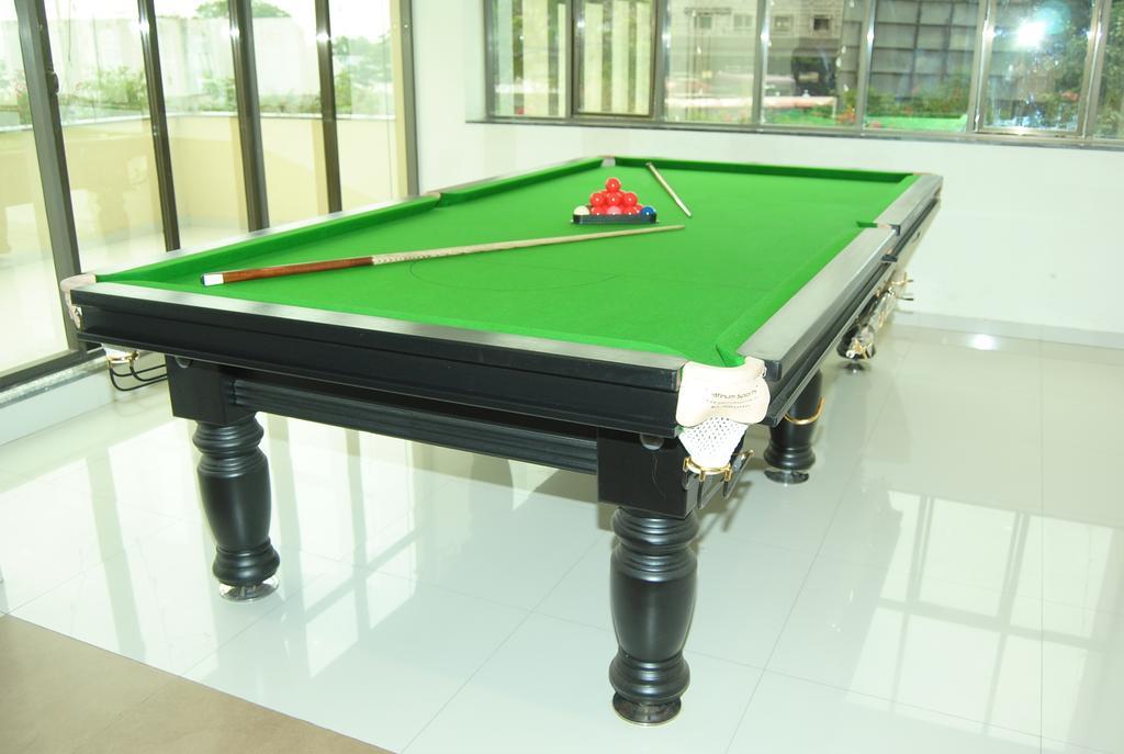 Hotel City Heart Shirdi Εξωτερικό φωτογραφία