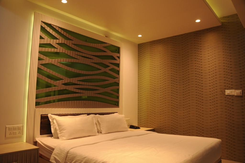 Hotel City Heart Shirdi Δωμάτιο φωτογραφία