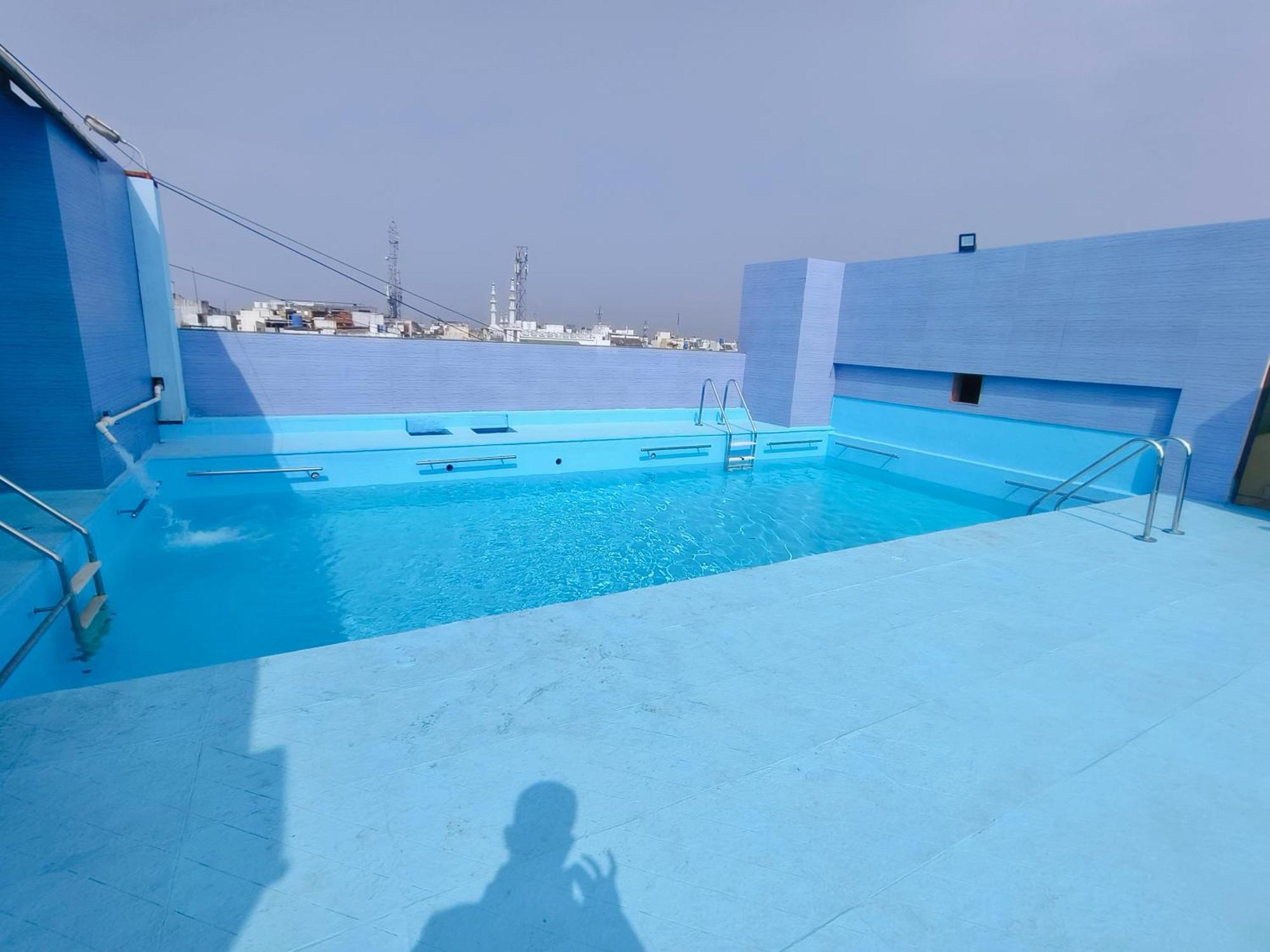 Hotel City Heart Shirdi Εξωτερικό φωτογραφία
