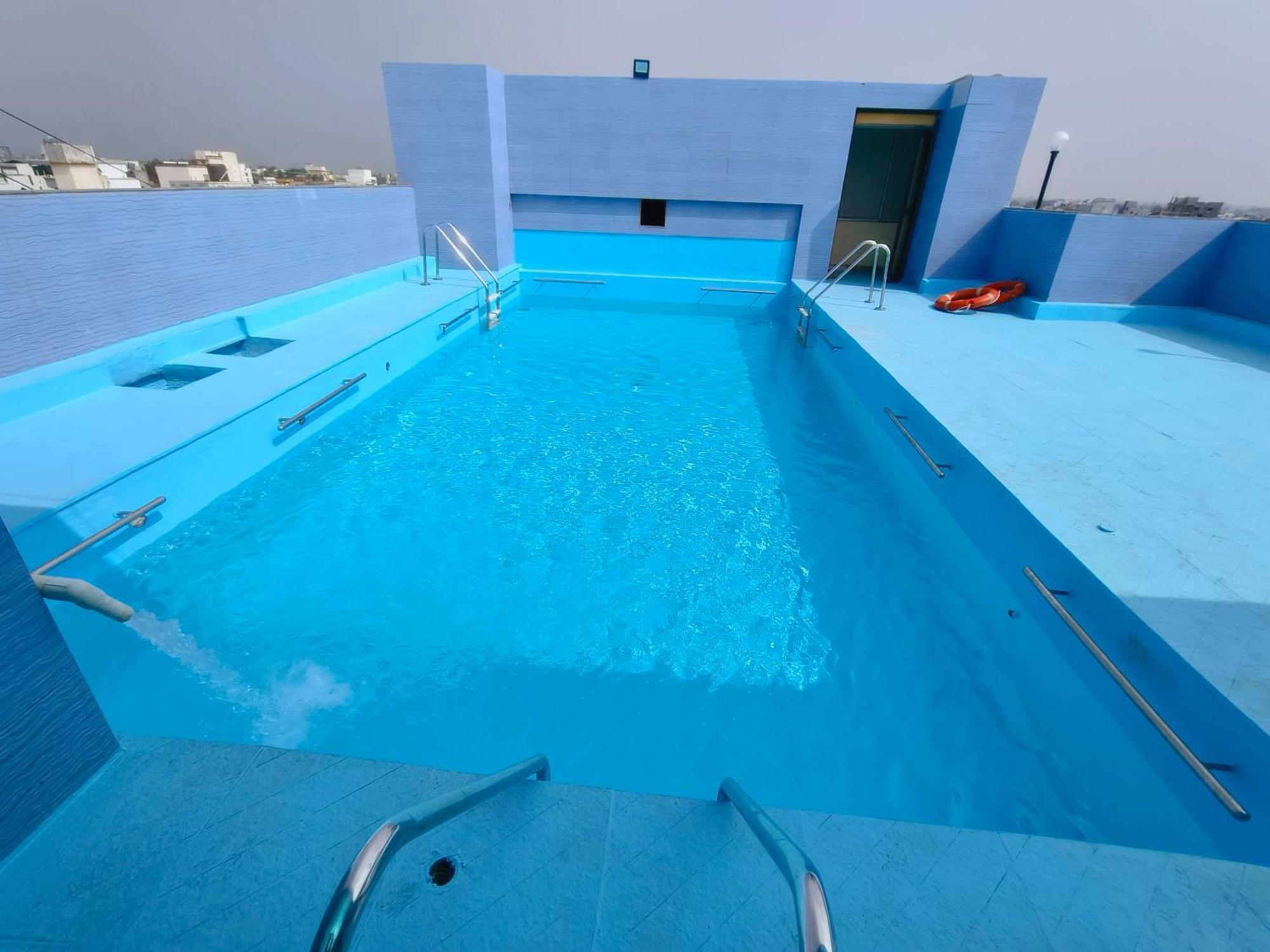 Hotel City Heart Shirdi Εξωτερικό φωτογραφία