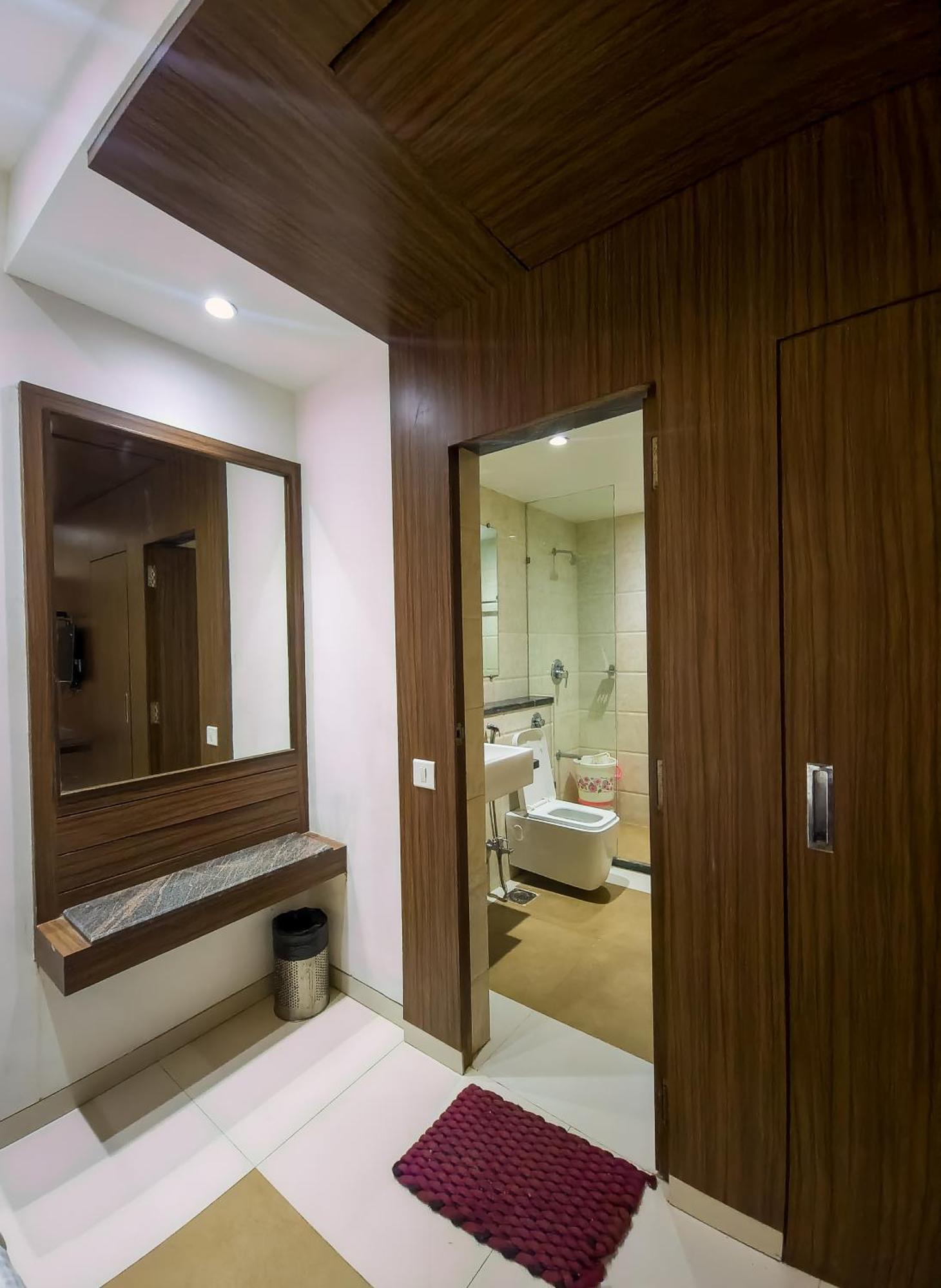 Hotel City Heart Shirdi Εξωτερικό φωτογραφία