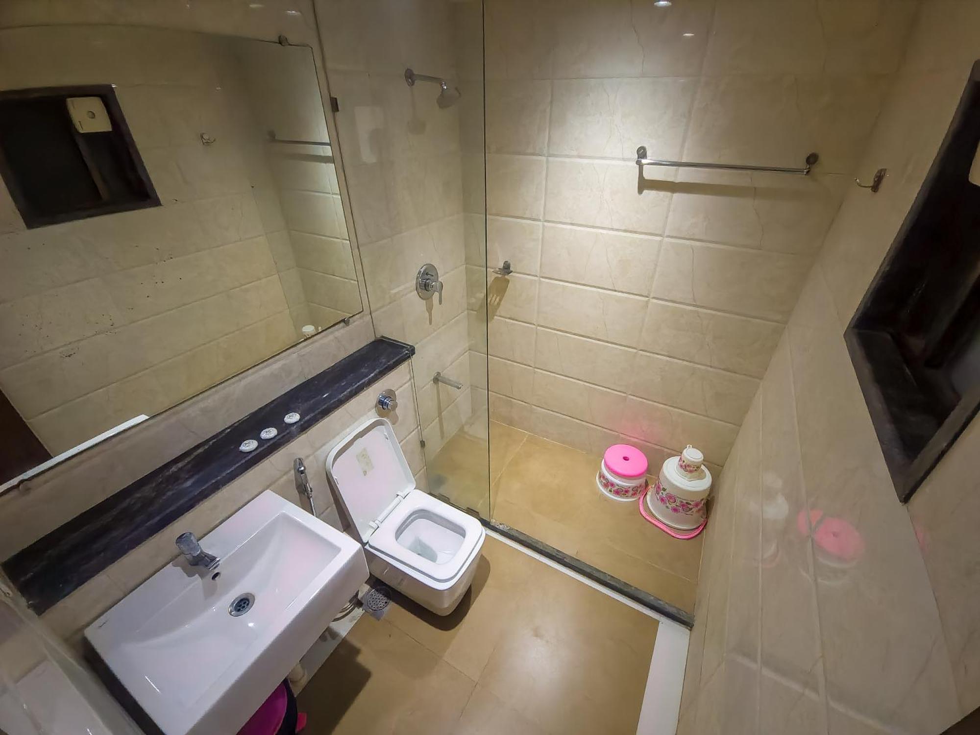 Hotel City Heart Shirdi Εξωτερικό φωτογραφία