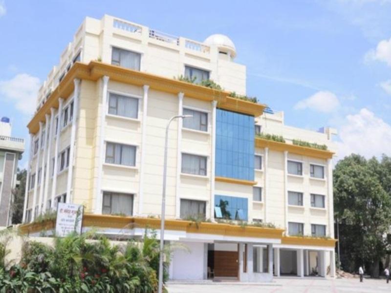 Hotel City Heart Shirdi Εξωτερικό φωτογραφία
