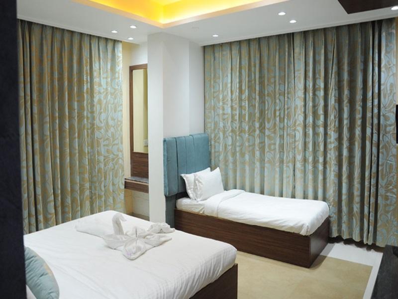 Hotel City Heart Shirdi Εξωτερικό φωτογραφία