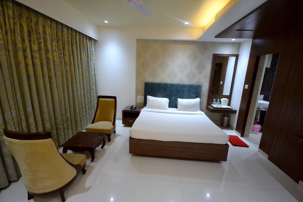 Hotel City Heart Shirdi Εξωτερικό φωτογραφία