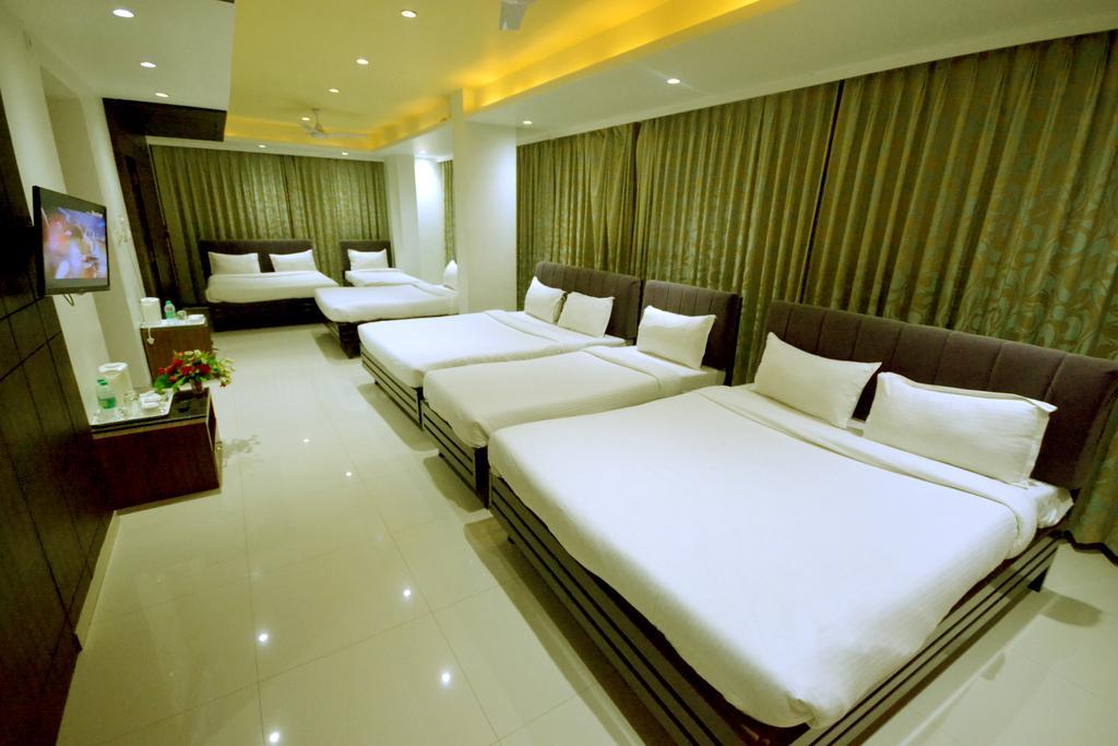 Hotel City Heart Shirdi Εξωτερικό φωτογραφία