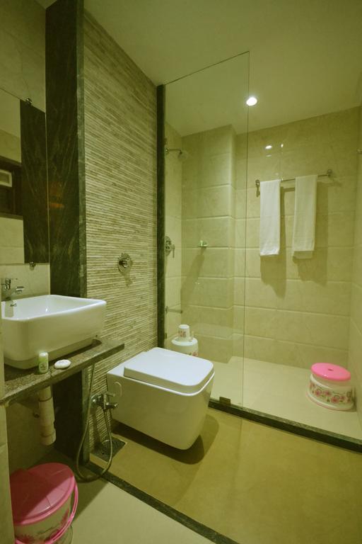 Hotel City Heart Shirdi Εξωτερικό φωτογραφία