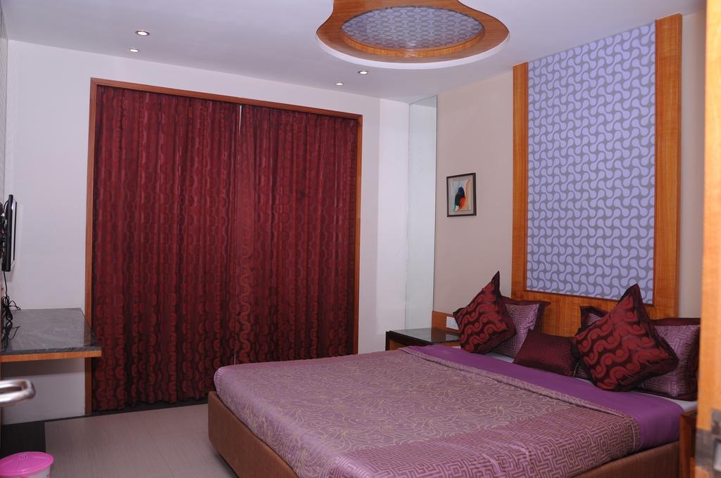 Hotel City Heart Shirdi Εξωτερικό φωτογραφία
