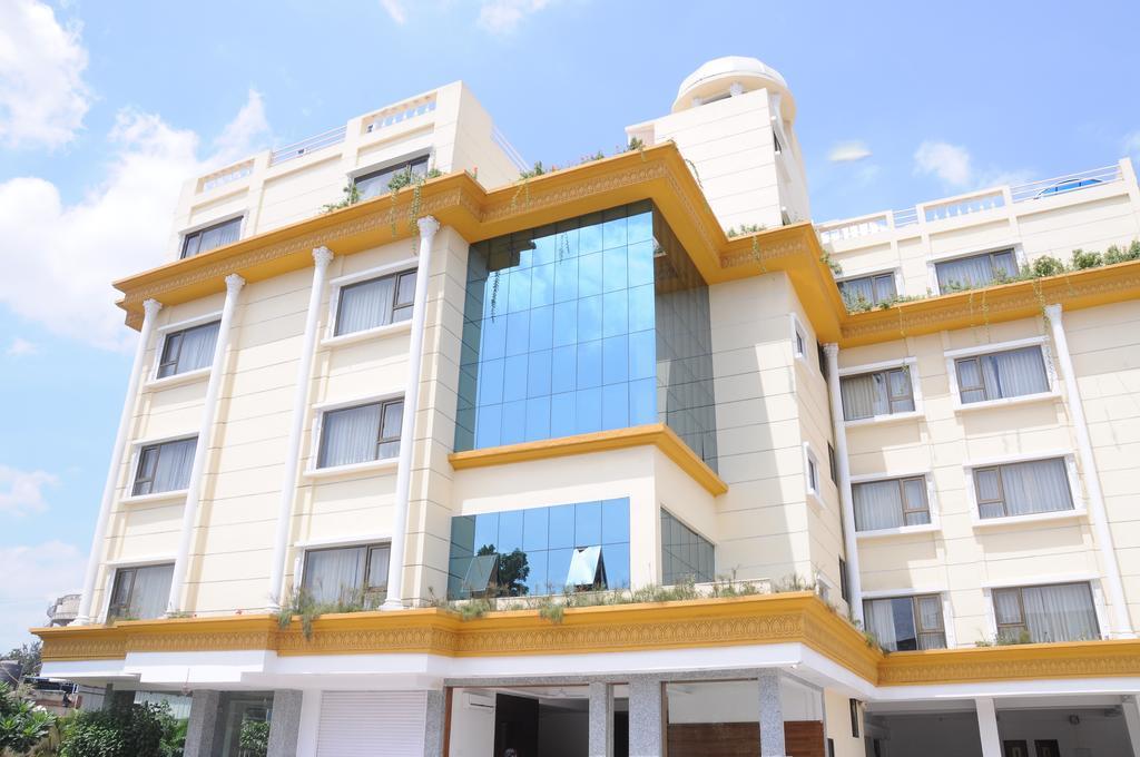 Hotel City Heart Shirdi Εξωτερικό φωτογραφία