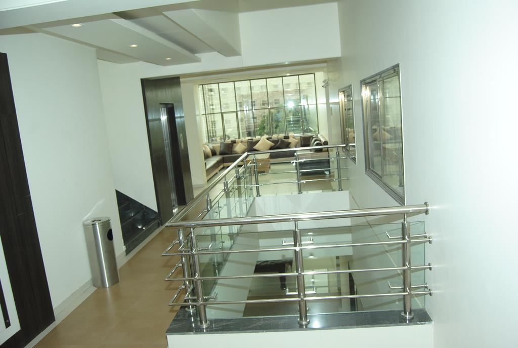 Hotel City Heart Shirdi Εξωτερικό φωτογραφία