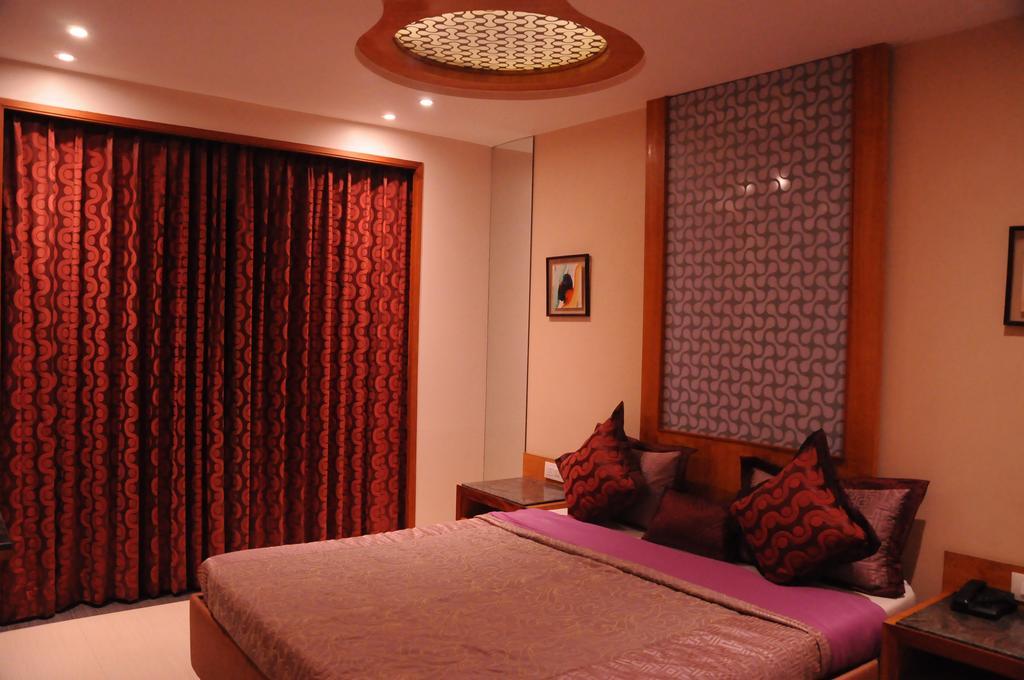 Hotel City Heart Shirdi Εξωτερικό φωτογραφία