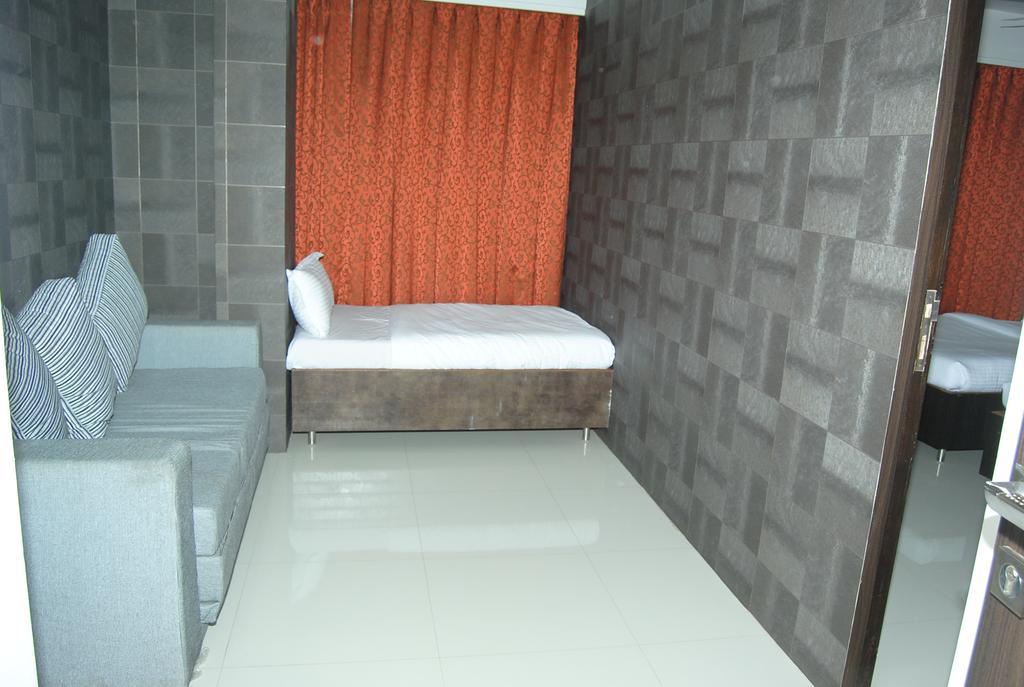 Hotel City Heart Shirdi Εξωτερικό φωτογραφία