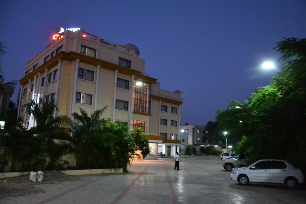 Hotel City Heart Shirdi Εξωτερικό φωτογραφία